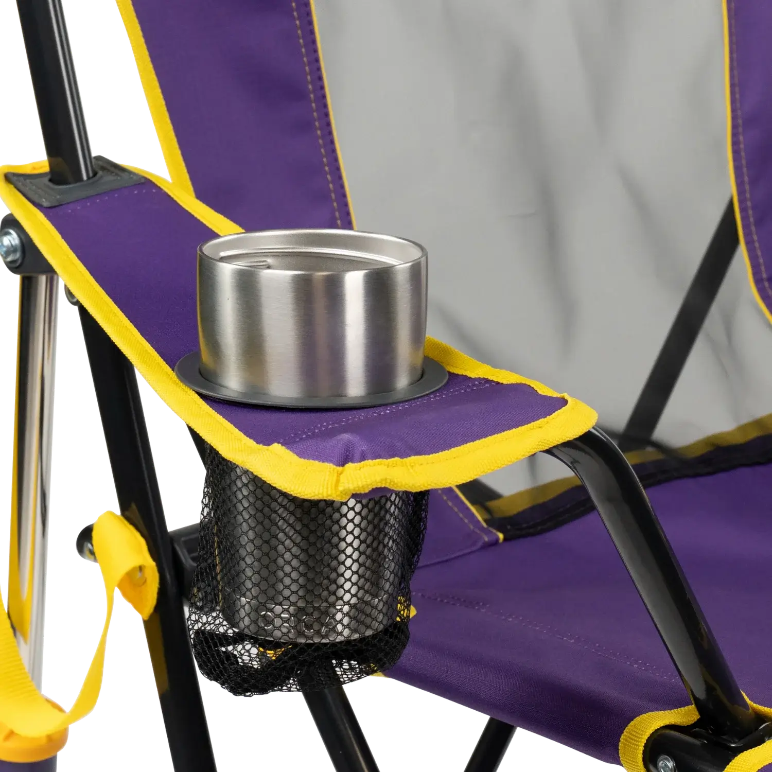 College Comfort Pro Rocker™ - LSU Tigers